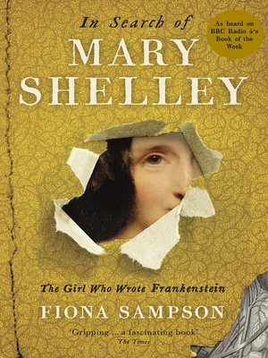 cover image of In Search of Mary Shelley